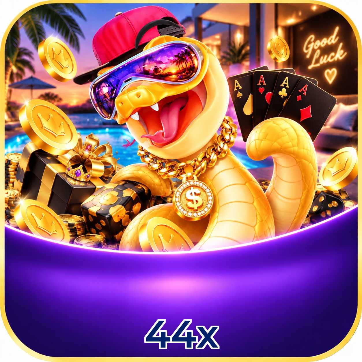 Grandes vitórias em Fortune Games na 44x com PIX rápido