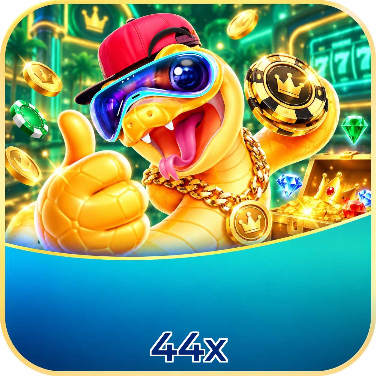 Benefícios exclusivos do clube VIP 44x — cashback e reload