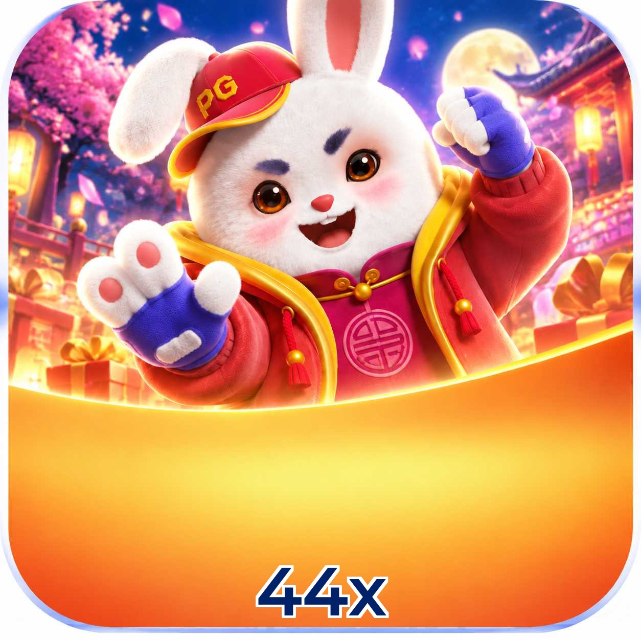 Download oficial 44x seguro para Android e iOS
